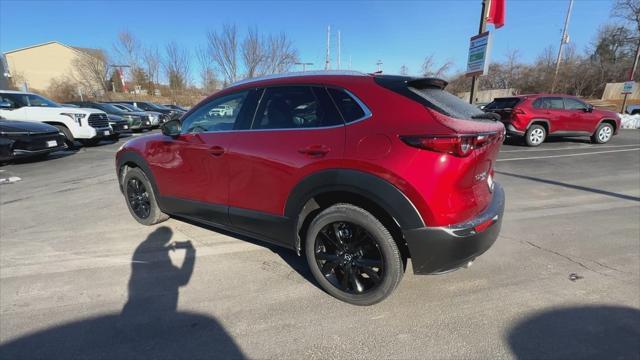 used 2023 Mazda CX-30 car, priced at $27,000