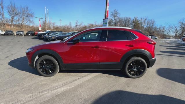 used 2023 Mazda CX-30 car, priced at $27,000