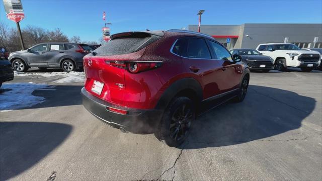 used 2023 Mazda CX-30 car, priced at $27,000