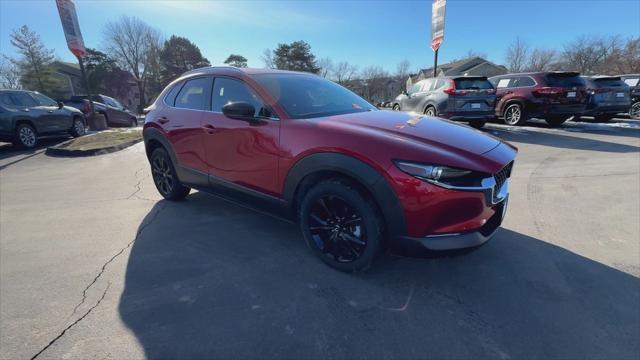 used 2023 Mazda CX-30 car, priced at $27,000