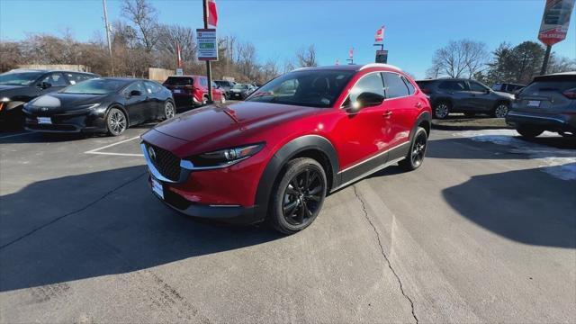 used 2023 Mazda CX-30 car, priced at $27,000