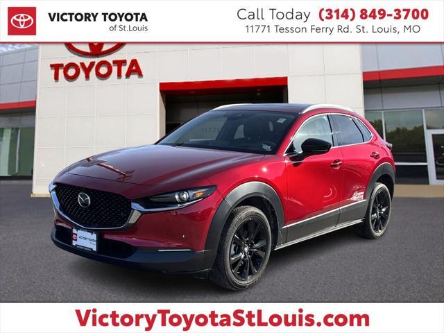 used 2023 Mazda CX-30 car, priced at $27,000