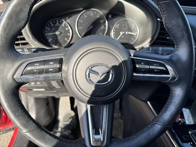 used 2023 Mazda CX-30 car, priced at $27,000