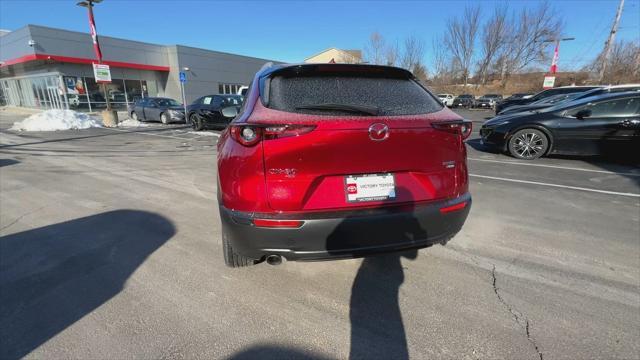 used 2023 Mazda CX-30 car, priced at $27,000