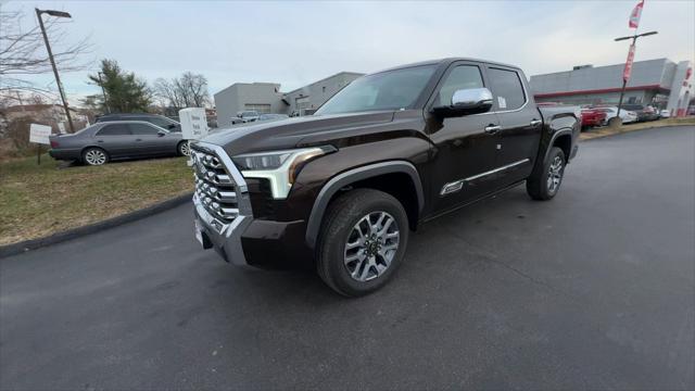 new 2025 Toyota Tundra car, priced at $72,199