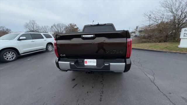 new 2025 Toyota Tundra car, priced at $72,199