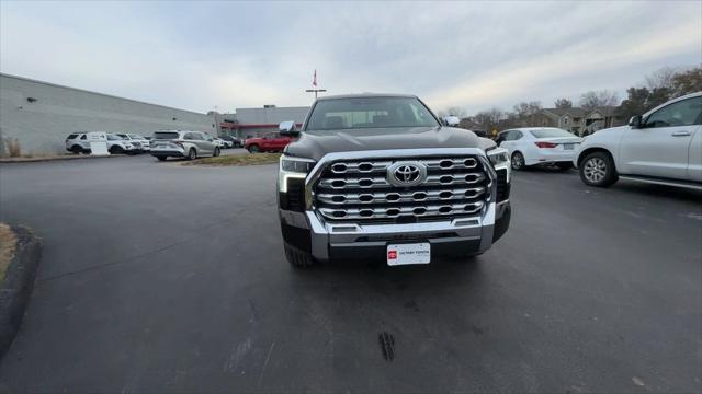 new 2025 Toyota Tundra car, priced at $72,199