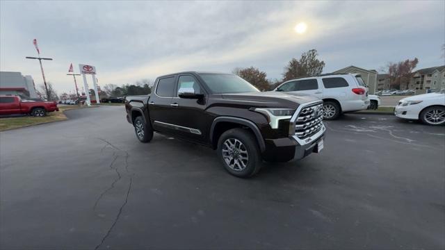 new 2025 Toyota Tundra car, priced at $72,199