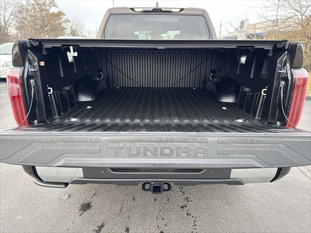 new 2025 Toyota Tundra car, priced at $72,199