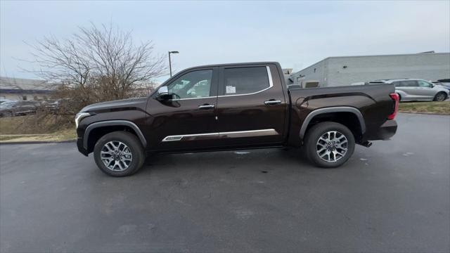 new 2025 Toyota Tundra car, priced at $72,199