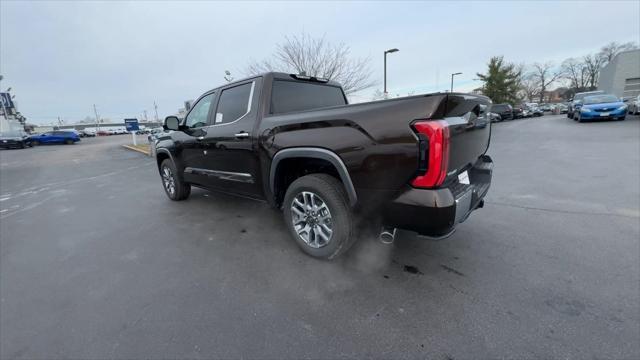 new 2025 Toyota Tundra car, priced at $72,199