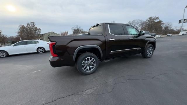 new 2025 Toyota Tundra car, priced at $72,199