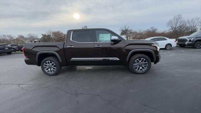 new 2025 Toyota Tundra car, priced at $72,199