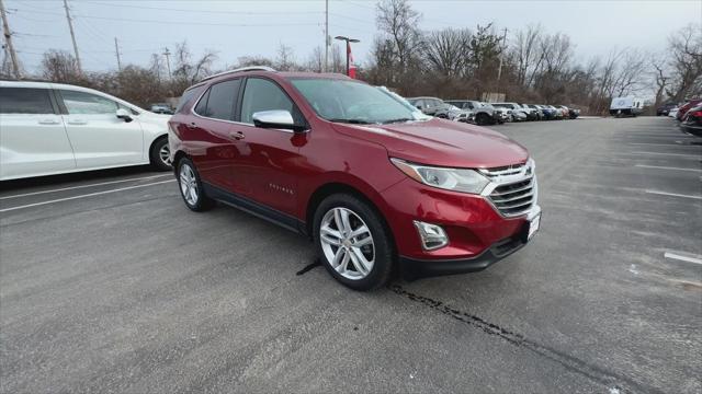 used 2020 Chevrolet Equinox car, priced at $20,500