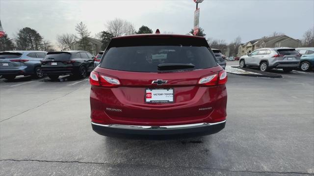 used 2020 Chevrolet Equinox car, priced at $20,500