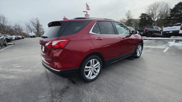 used 2020 Chevrolet Equinox car, priced at $20,500