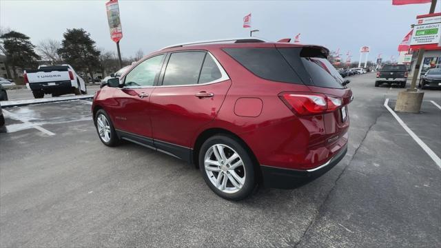 used 2020 Chevrolet Equinox car, priced at $20,500