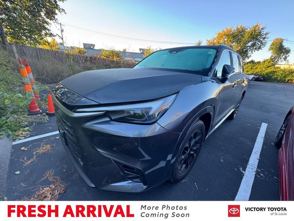 used 2024 Lexus TX 350 car, priced at $53,880