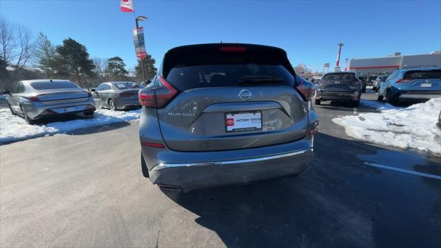 used 2019 Nissan Murano car, priced at $14,500