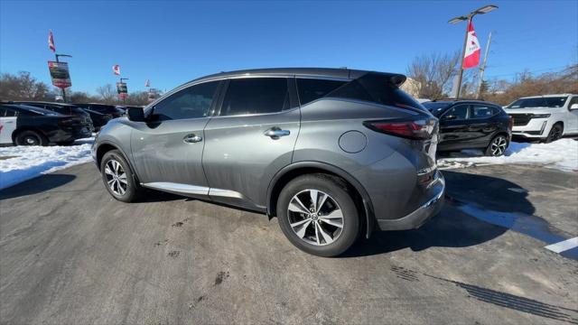 used 2019 Nissan Murano car, priced at $14,500