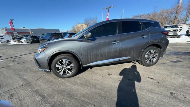 used 2019 Nissan Murano car, priced at $14,500