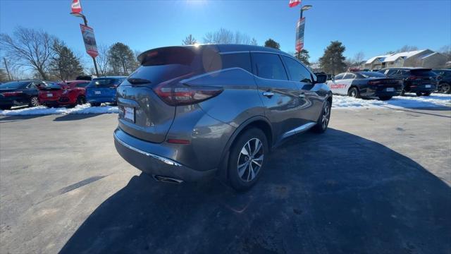 used 2019 Nissan Murano car, priced at $14,500