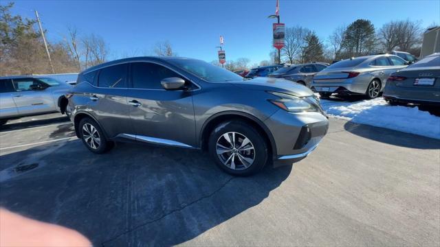 used 2019 Nissan Murano car, priced at $14,500