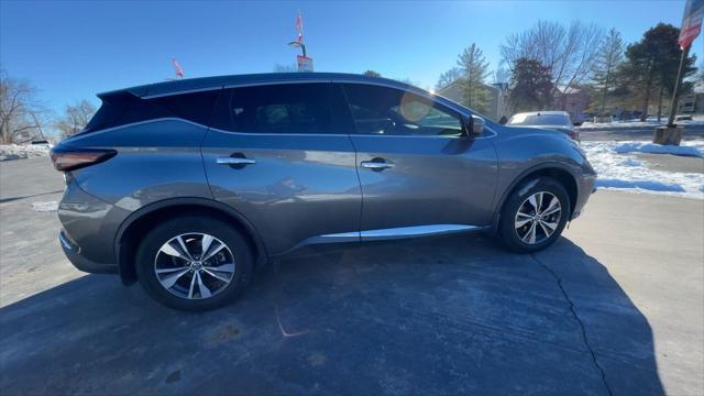 used 2019 Nissan Murano car, priced at $14,500