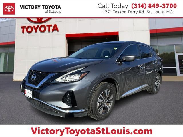 used 2019 Nissan Murano car, priced at $14,500