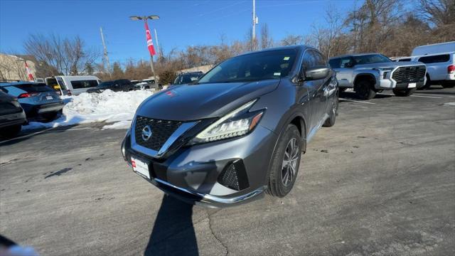 used 2019 Nissan Murano car, priced at $14,500