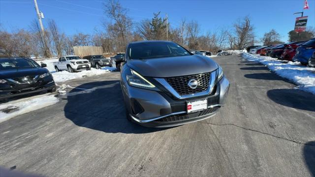 used 2019 Nissan Murano car, priced at $14,500