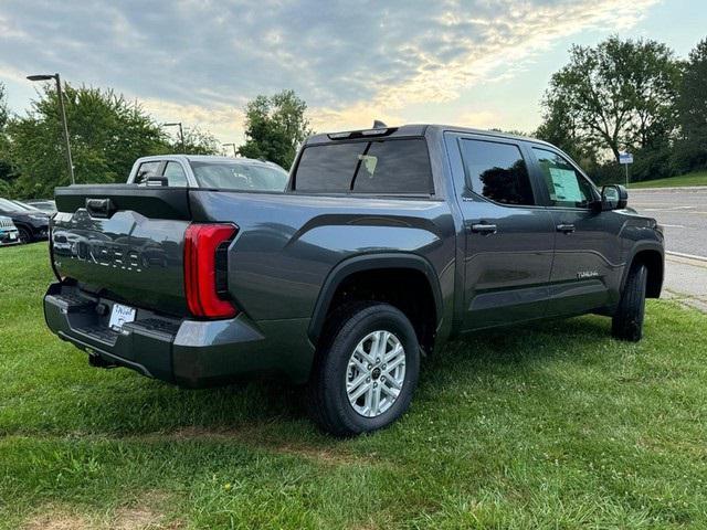 new 2024 Toyota Tundra car, priced at $55,019