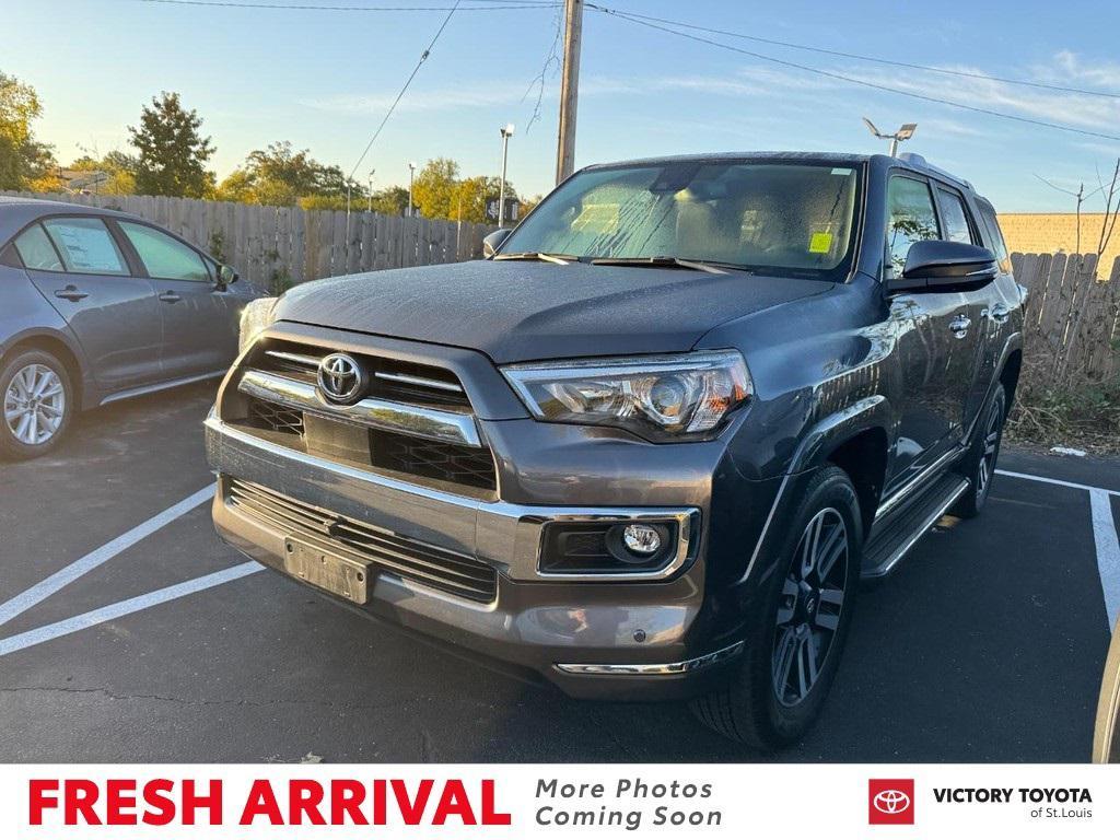 used 2023 Toyota 4Runner car, priced at $45,238