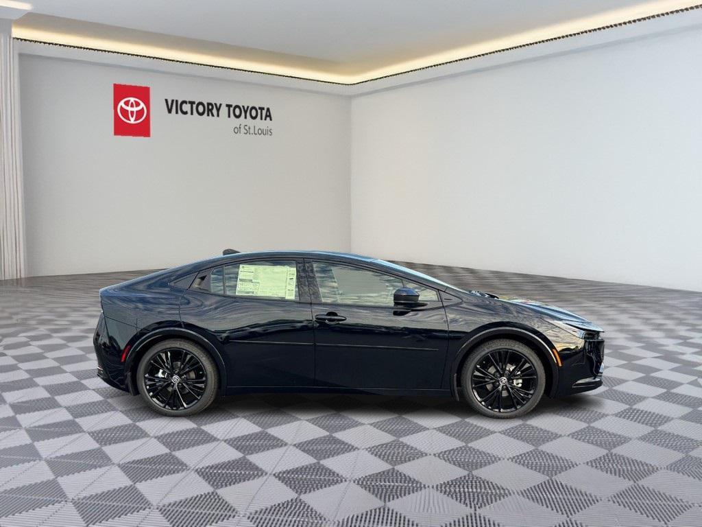new 2026 Toyota Prius car, priced at $34,919