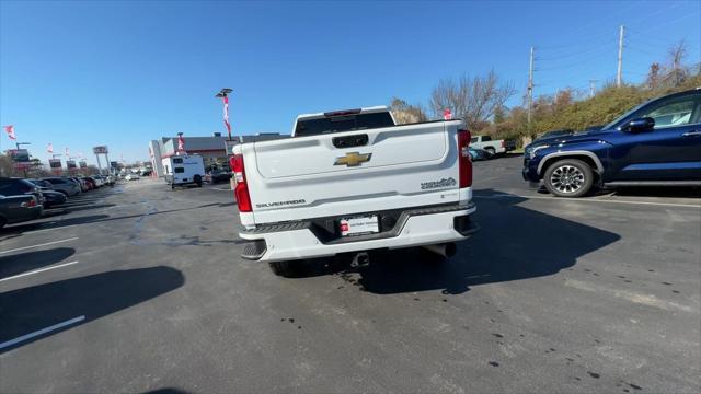 used 2022 Chevrolet Silverado 2500 car, priced at $59,500