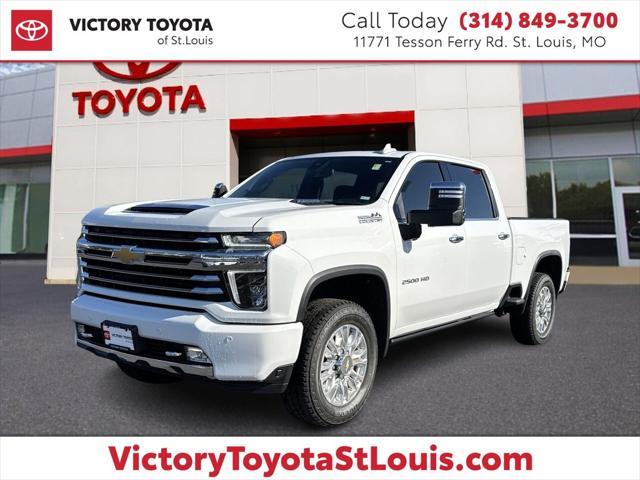 used 2022 Chevrolet Silverado 2500 car, priced at $59,500