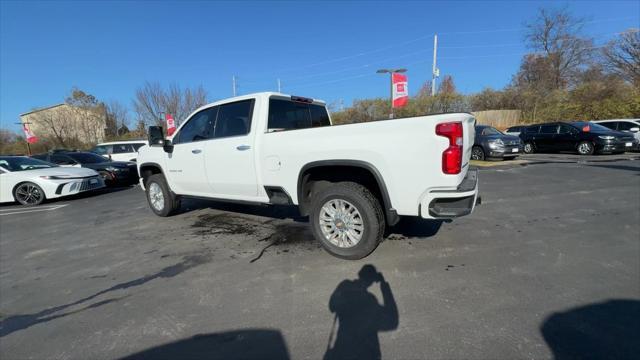 used 2022 Chevrolet Silverado 2500 car, priced at $59,500