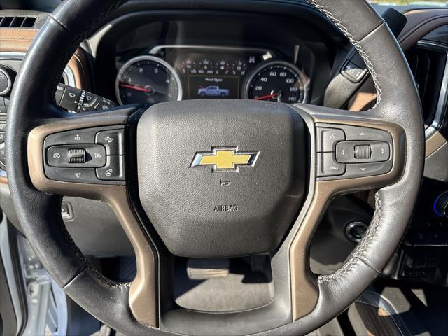 used 2022 Chevrolet Silverado 2500 car, priced at $59,500