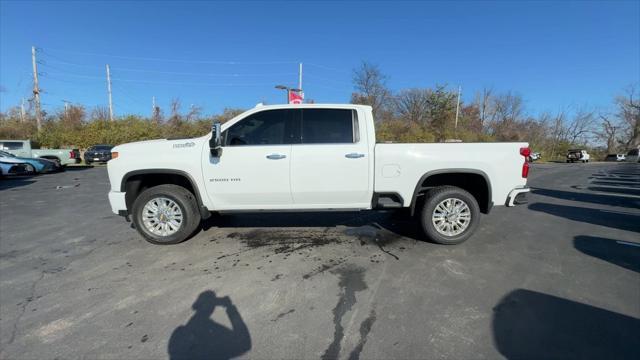 used 2022 Chevrolet Silverado 2500 car, priced at $59,500