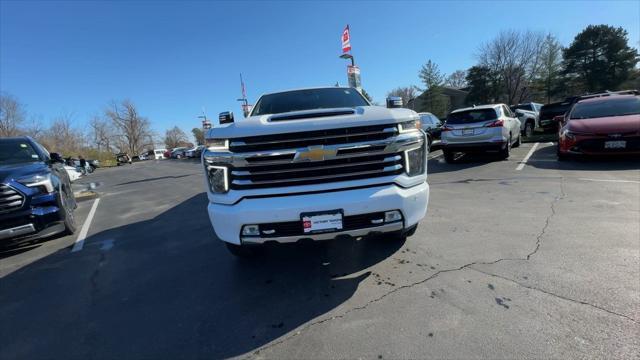 used 2022 Chevrolet Silverado 2500 car, priced at $59,500