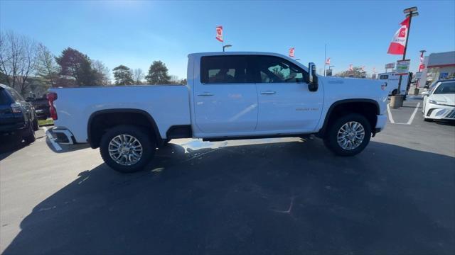 used 2022 Chevrolet Silverado 2500 car, priced at $59,500