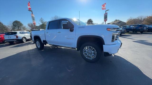 used 2022 Chevrolet Silverado 2500 car, priced at $59,500