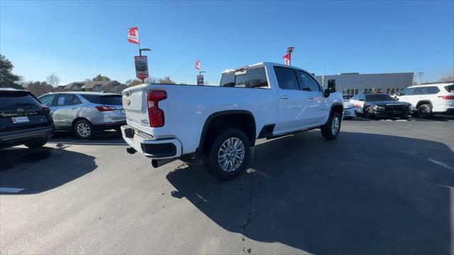 used 2022 Chevrolet Silverado 2500 car, priced at $59,500