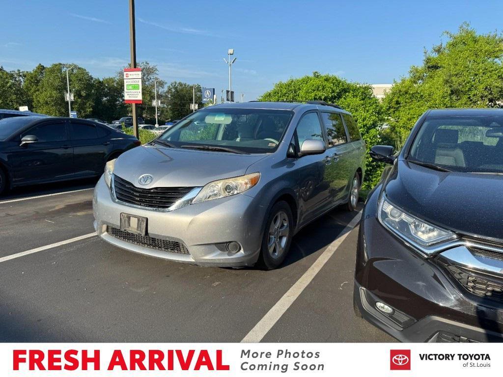 used 2013 Toyota Sienna car, priced at $11,000