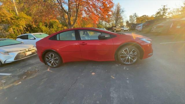 used 2023 Toyota Prius car, priced at $32,500