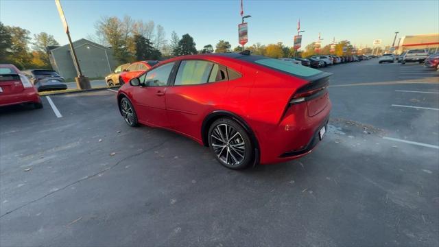 used 2023 Toyota Prius car, priced at $32,500