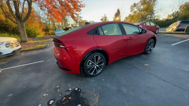 used 2023 Toyota Prius car, priced at $32,500