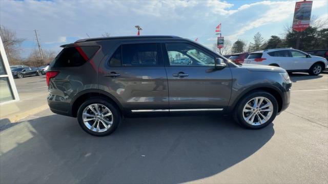 used 2018 Ford Explorer car, priced at $22,000