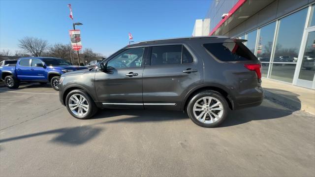 used 2018 Ford Explorer car, priced at $22,000