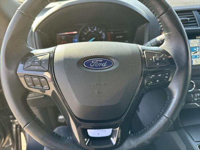 used 2018 Ford Explorer car, priced at $22,000